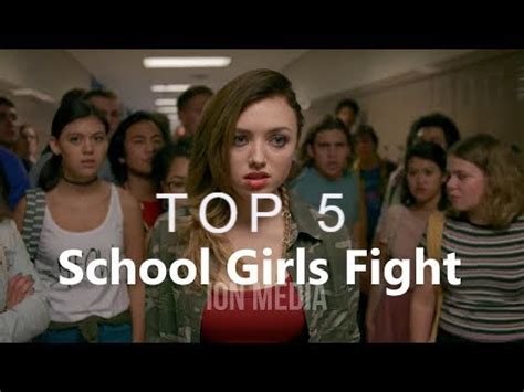 Sadly, bullying is still a prevalent problem in many schools. . School girl fight movie name